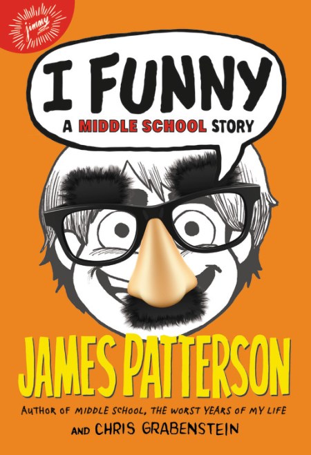 I Funny by James Patterson | Jimmy Patterson